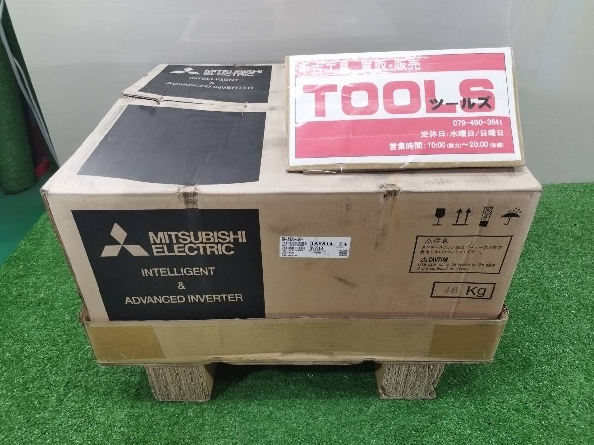 Mitsubishi Electric FR-A820-45K-1 Inverter 45kW 200V (open box) [e1242819447]
