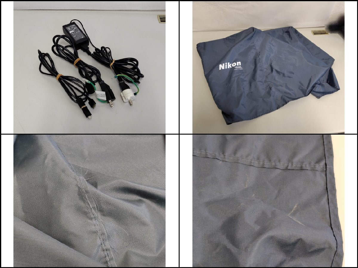 Nikon ECLIPSE LV100ND Microscope with DS-Fi3 Digital Camera and Accessories [c1242878751]
