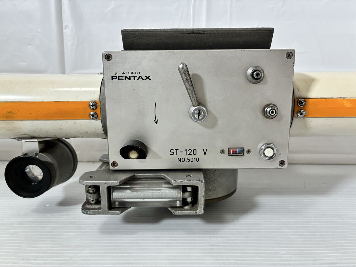 Asahi Pentax ST-120V Stereoscopic Camera with DF Pentax 65mm F11×2 [u1242886227]