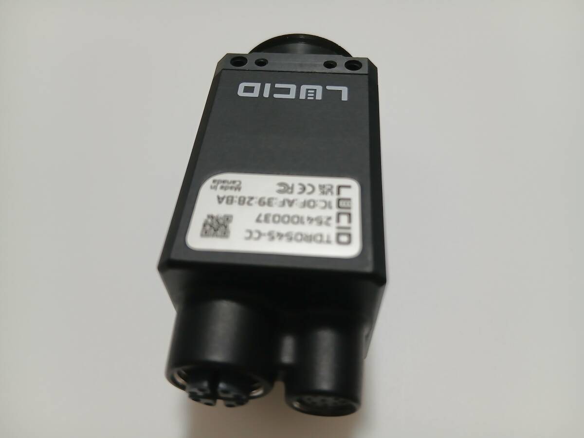 LUCID Triton TDR054SCC Industrial Camera with Accessories [r1242984266]