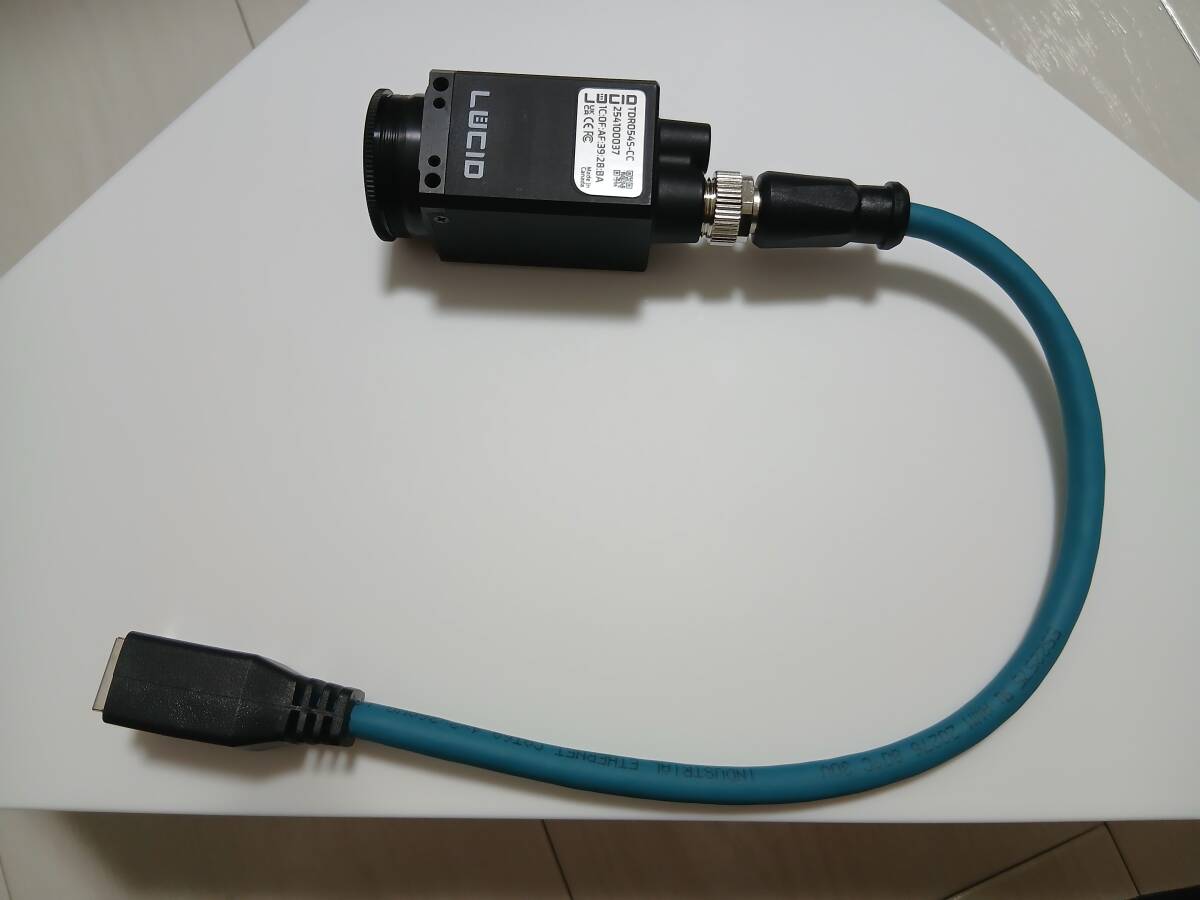 LUCID Triton TDR054SCC Industrial Camera with Accessories [r1242984266]