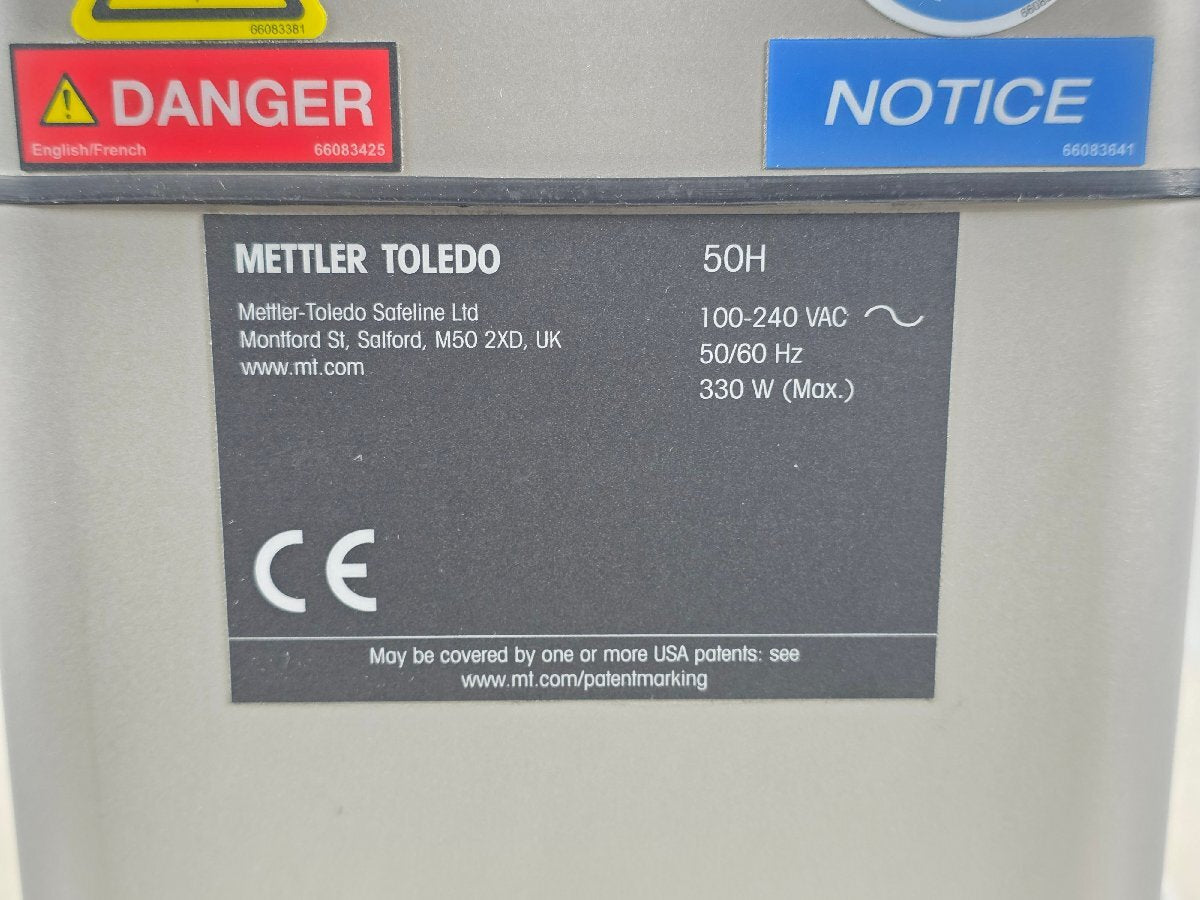 Mettler Toledo 50H Metal Detector [n1243003927]