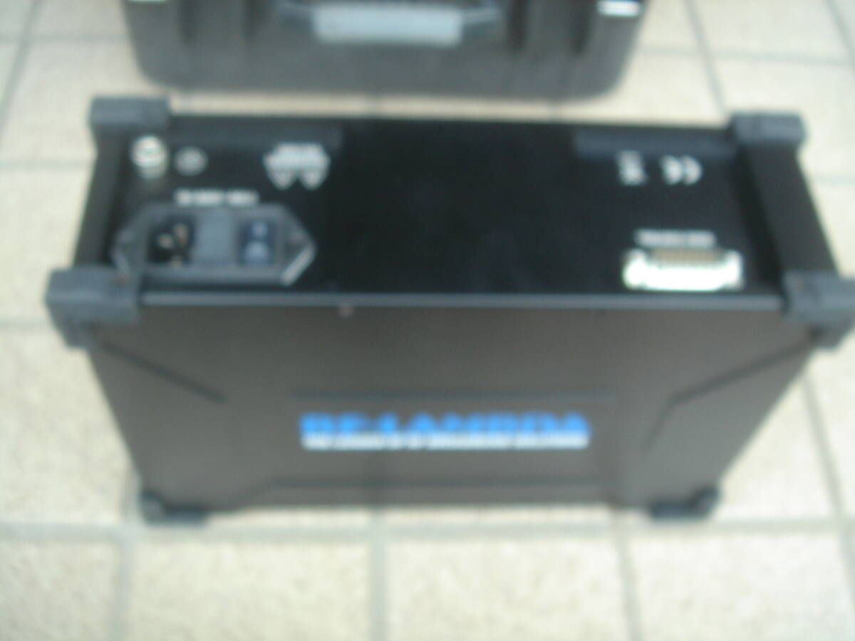 RF-LAMDA RFLUPA37G44GA Millimeter Wave Amplifier 37GHz-44GHz G=50dB OUT=6W [x1243001682]