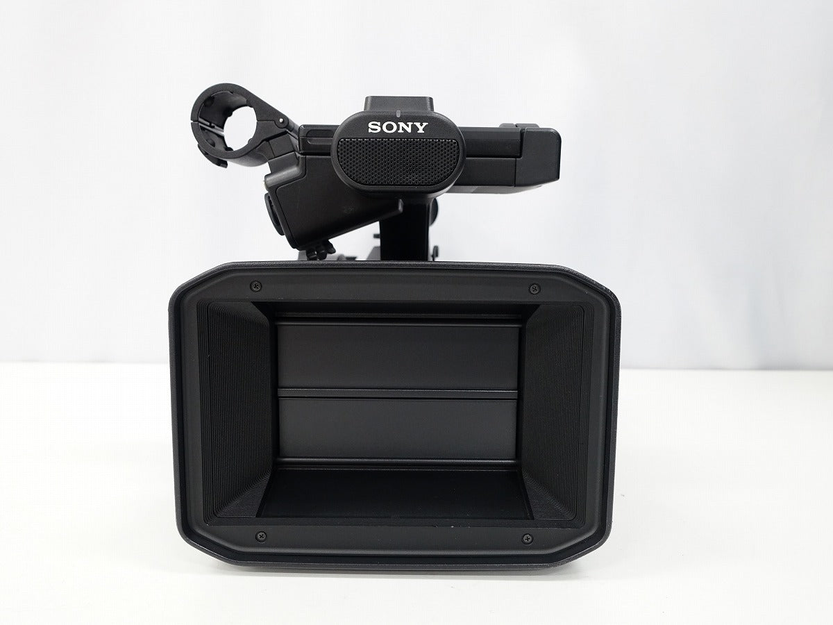 SONY PXW-Z190 4K XDCAM Memory Camcorder 25x Zoom with ECM-VG1 BC-U2A BP-U60 SC206 Bag [s1243022215]