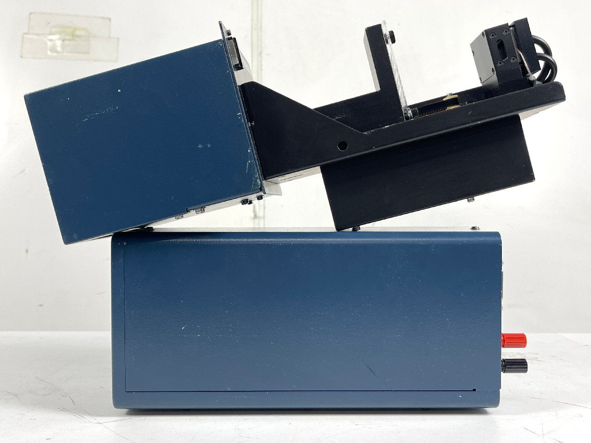 JASCO V-630 Spectrophotometer PAC-743R Water-Cooled Peltier Cell Changer Set [u1243012645]
