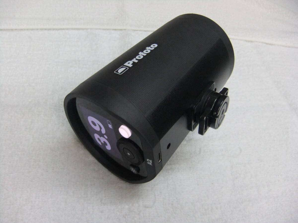 Profoto A2 Battery-Powered Monolight Strobe [l1243122623]