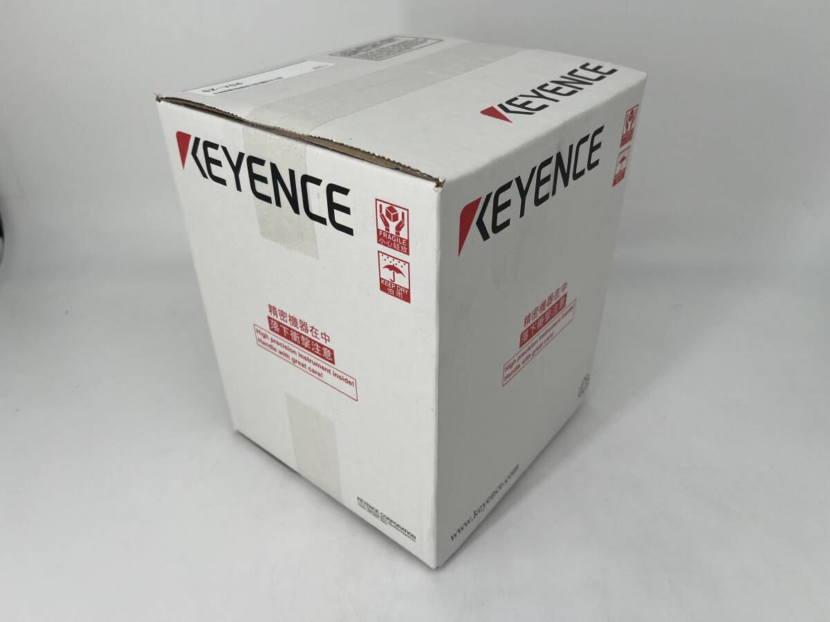 Keyence SZ-V04 Safety Laser Scanner Multi-Function Type (open box) [f1243129009]