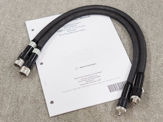 Keysight 85133F 2.4mm Flexible Cable Set [n1243178185]