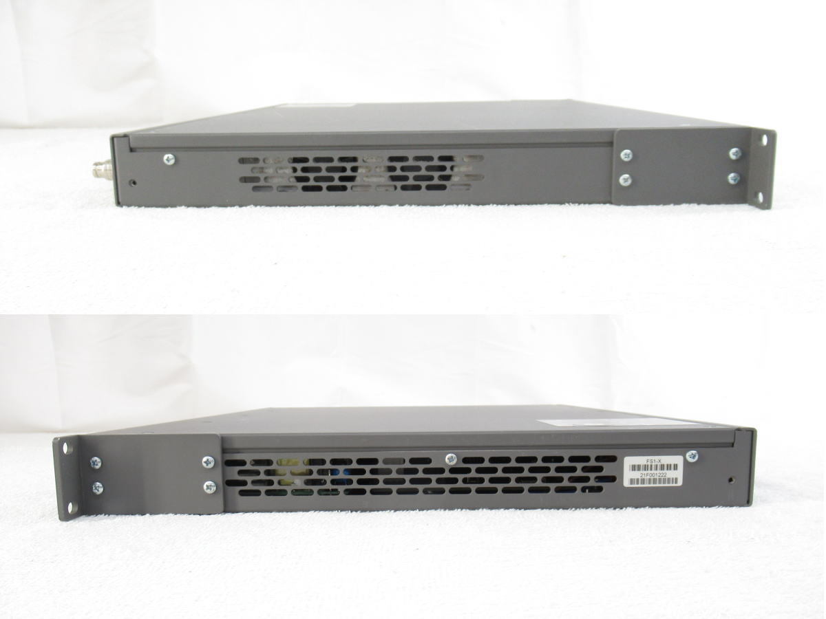 AJA FS1-X Frame Synchronizer Converter 1U Rack Mount [q1243166540]