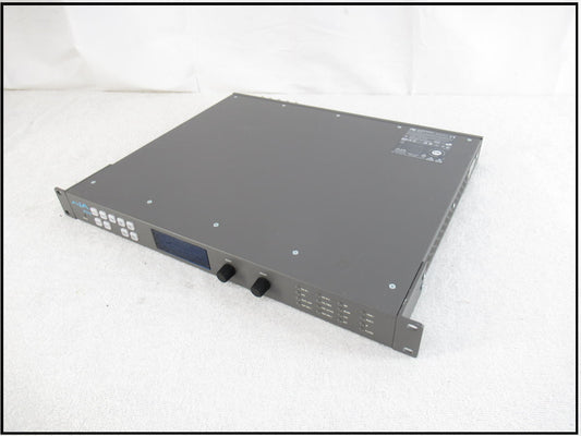 AJA FS1-X Frame Synchronizer Converter 1U Rack Mount [q1243166540]