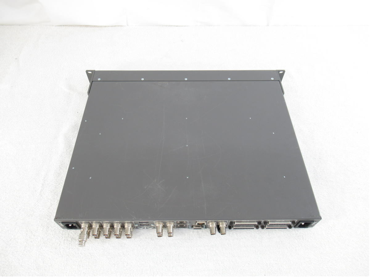 AJA FS1-X Frame Synchronizer Converter 1U Rack Mount [q1243166540]