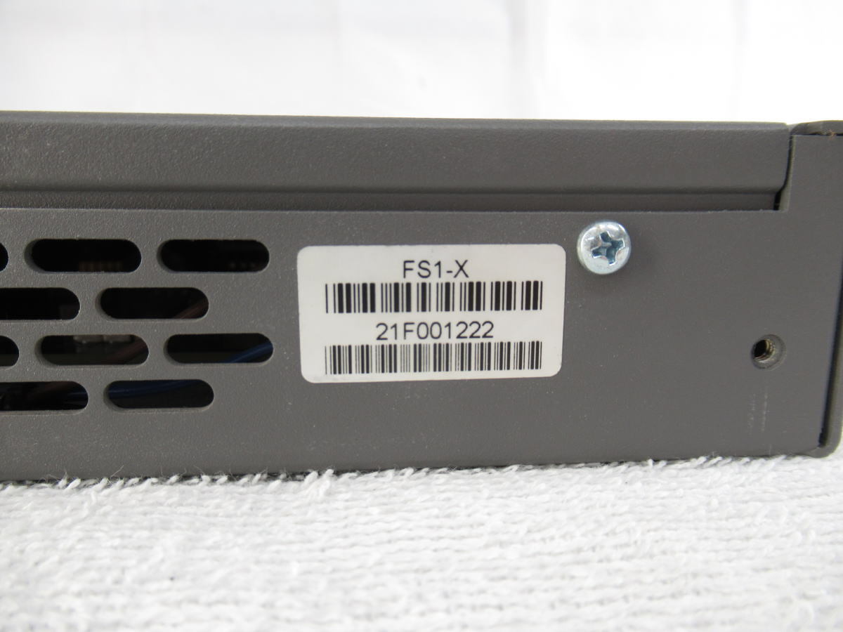 AJA FS1-X Frame Synchronizer Converter 1U Rack Mount [q1243166540]
