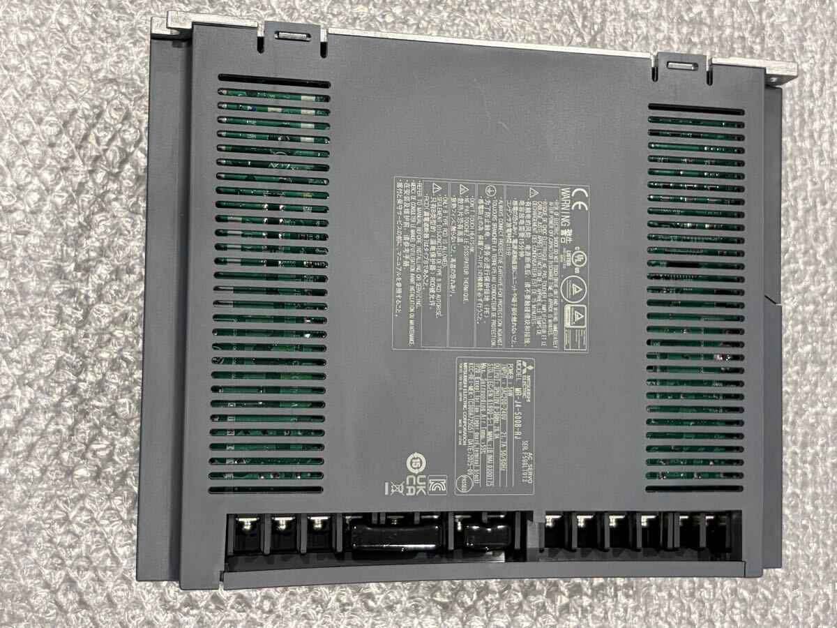 Mitsubishi Electric MR-J4-500B-RJ Servo Amplifier [k1243177631]