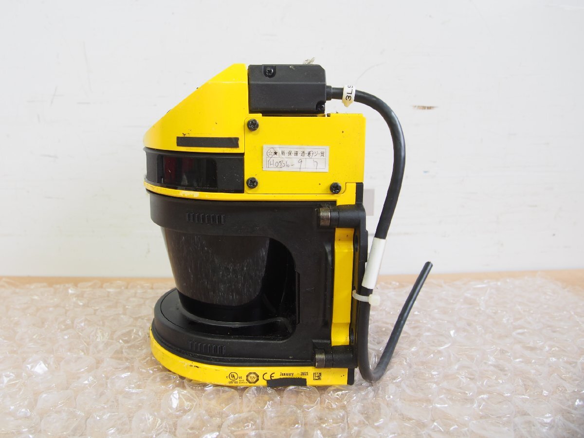 Keyence SZ-V32 Safety Laser Scanner SZ-V series (as-is) [j1243249474]