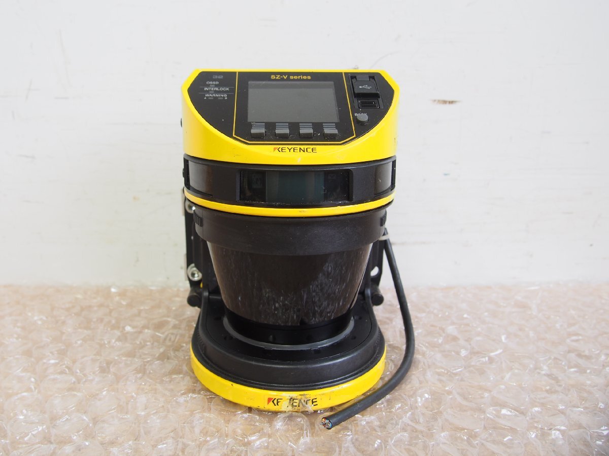 Keyence SZ-V32 Safety Laser Scanner SZ-V series (as-is) [j1243249474]