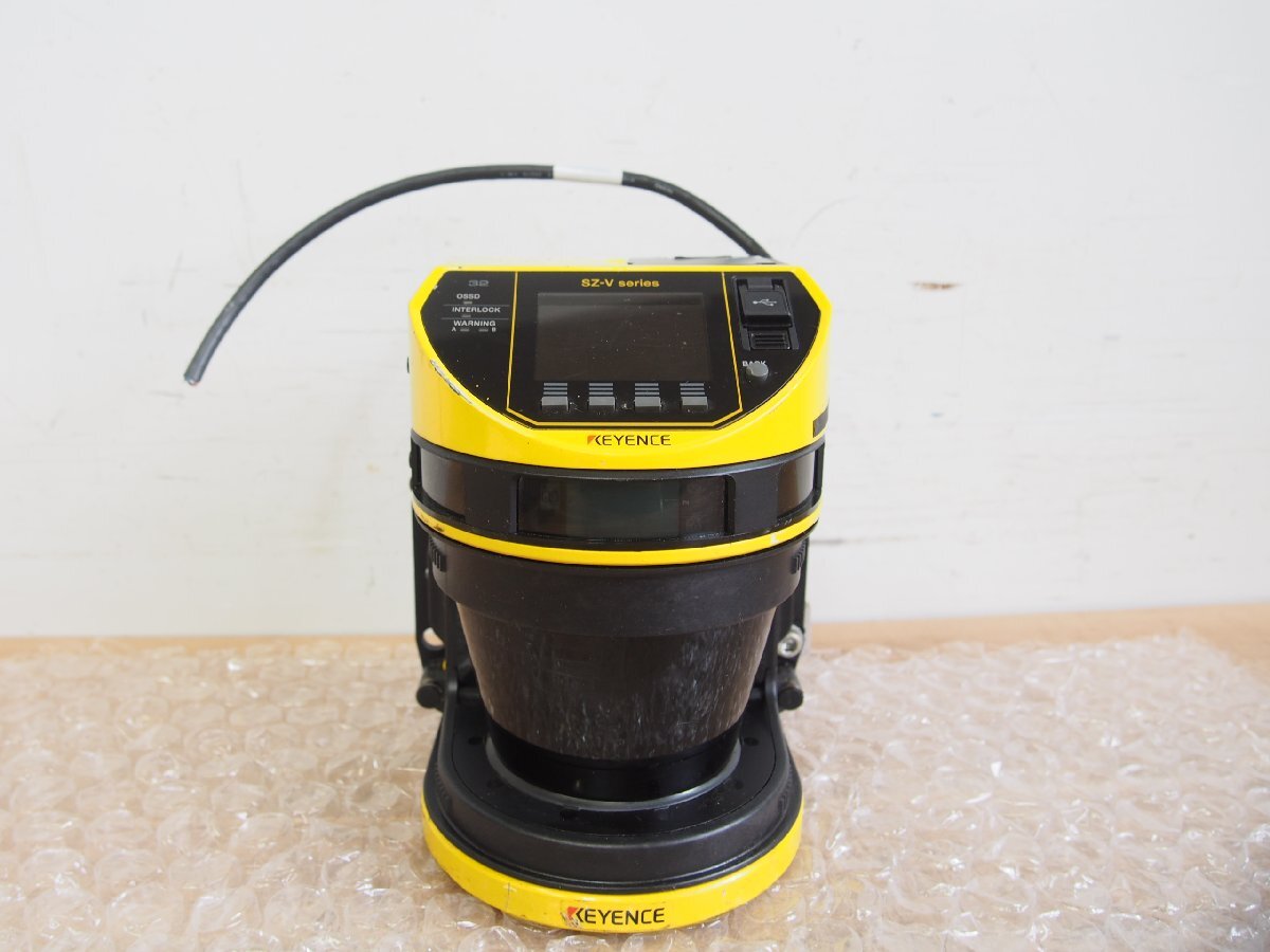 Keyence SZ-V32 Safety Laser Scanner SZ-V series (as-is) [n1243248802]
