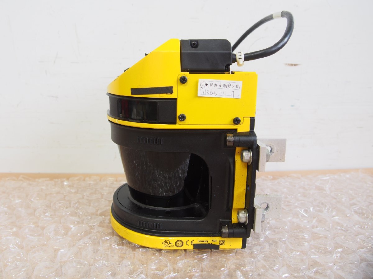 Keyence SZ-V32 Safety Laser Scanner SZ-V series (as-is) [n1243248802]