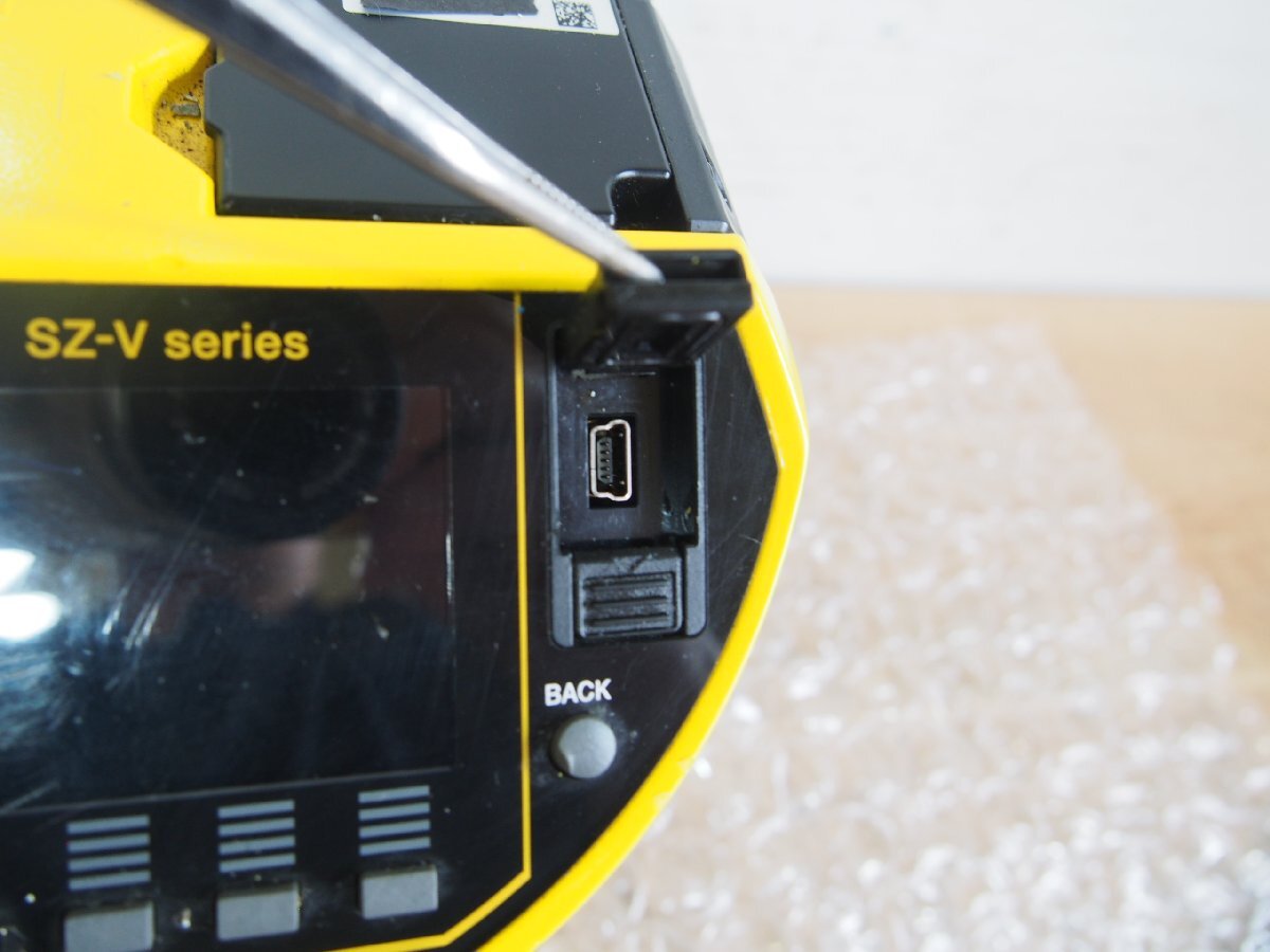 Keyence SZ-V32 Safety Laser Scanner SZ-V series (as-is) [n1243248802]