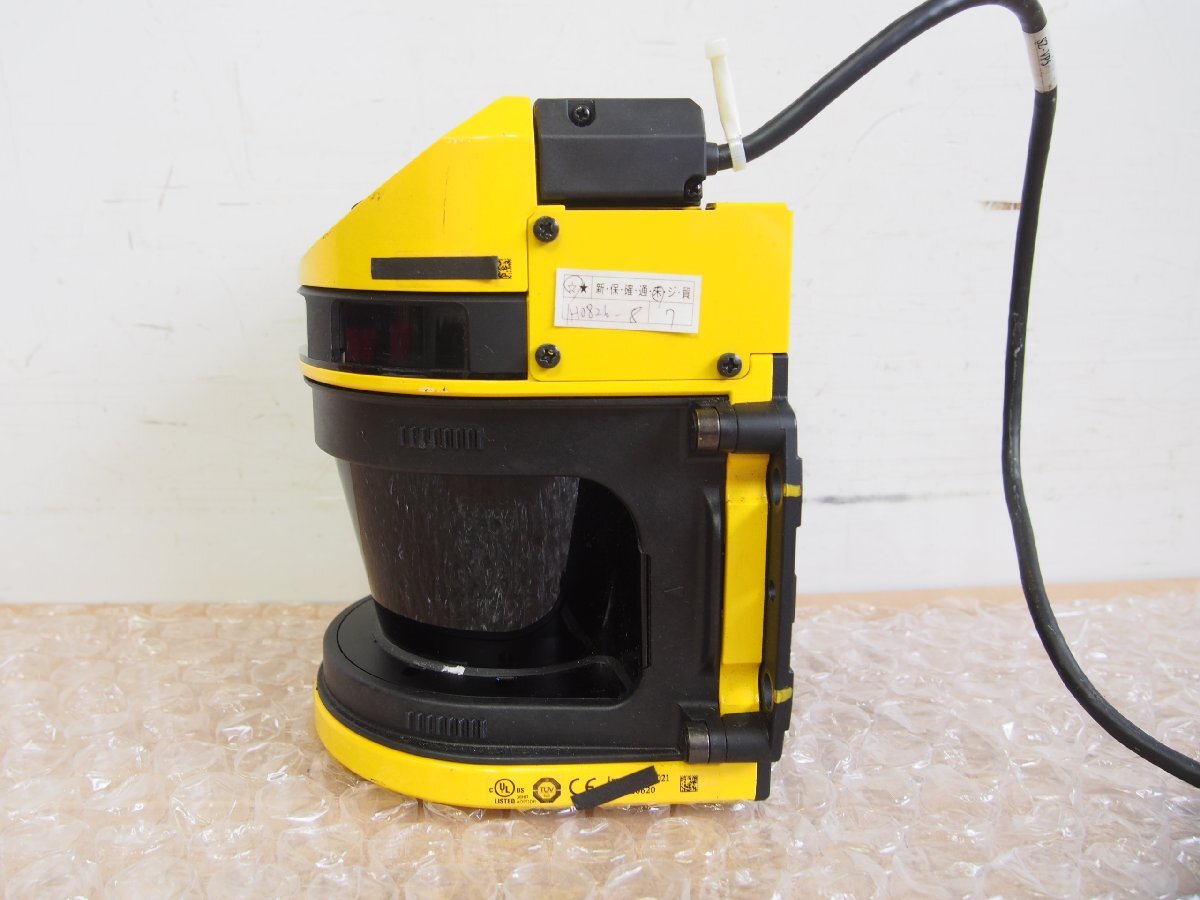Keyence SZ-V32 Safety Laser Scanner SZ-V series (as-is) [b1243242650]