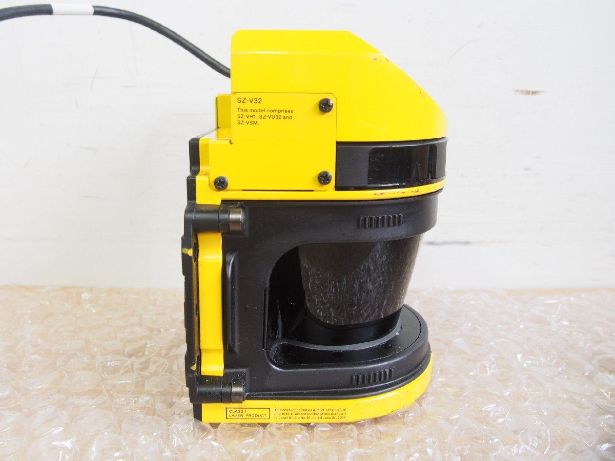 Keyence SZ-V32 Safety Laser Scanner SZ-V series (as-is) [b1243242650]