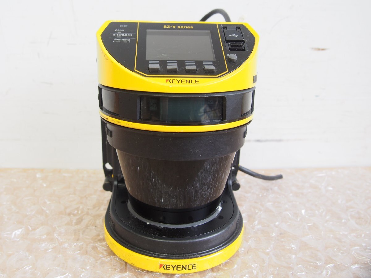 Keyence SZ-V32 Safety Laser Scanner SZ-V series (as-is) [b1243242650]