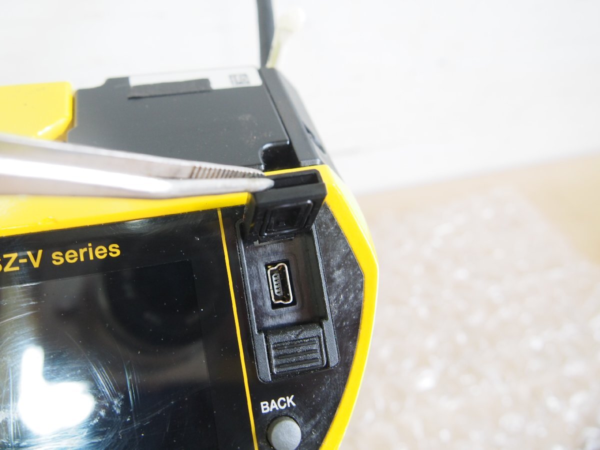 Keyence SZ-V32 Safety Laser Scanner SZ-V series (as-is) [b1243242650]