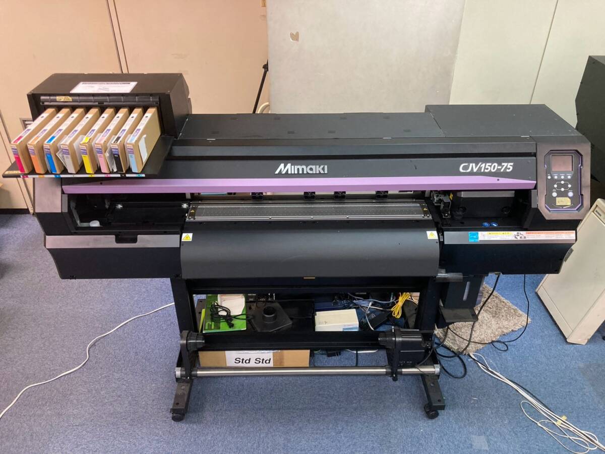 Mimaki CJV150-75 Inkjet Printer [g1243257687]