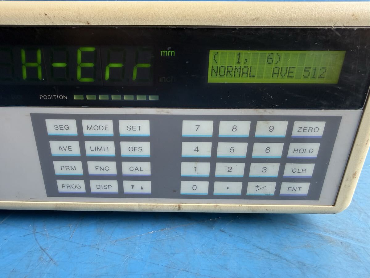 Keyence LS-3100 Laser Sensor [1243279760]