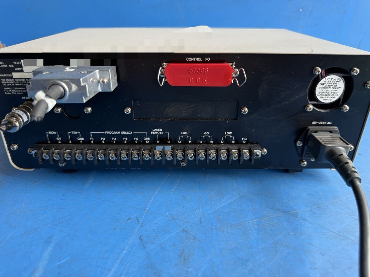 Keyence LS-3100 Laser Sensor [1243279760]