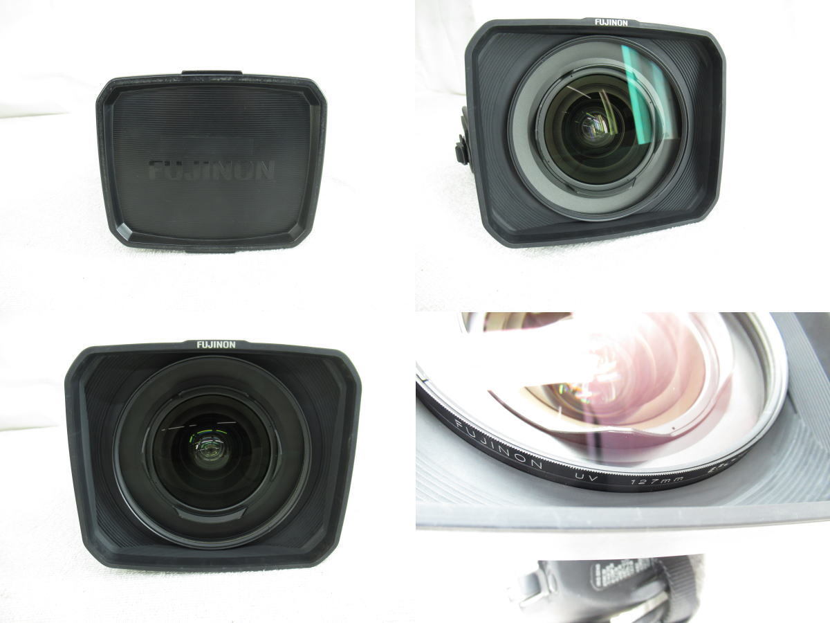 Fujinon HA13x4.5 BEZD-T48BL Super Wide Zoom Lens 2/3 inch [f1243289866]