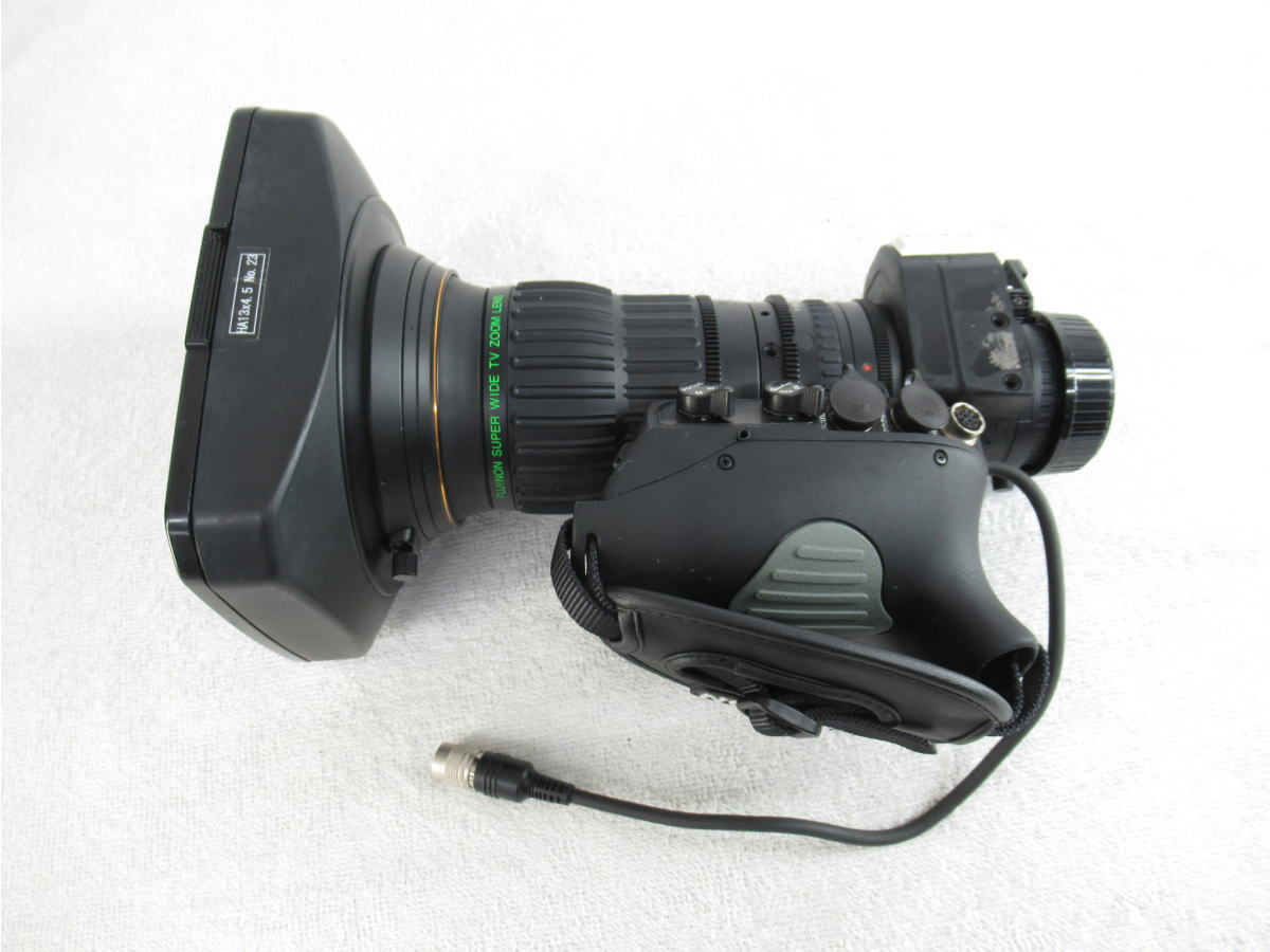 Fujinon HA13x4.5 BEZD-T48BL Super Wide Zoom Lens 2/3 inch [f1243289866]