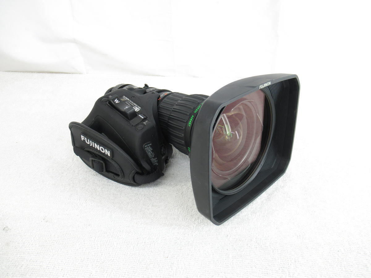 Fujinon HA13x4.5 BEZD-T48BL Super Wide Zoom Lens 2/3 inch [f1243289866]