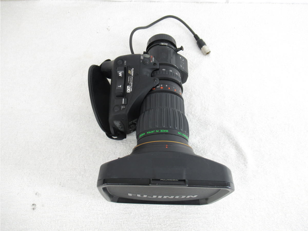 Fujinon HA13x4.5 BEZD-T48BL Super Wide Zoom Lens 2/3 inch [f1243289866]