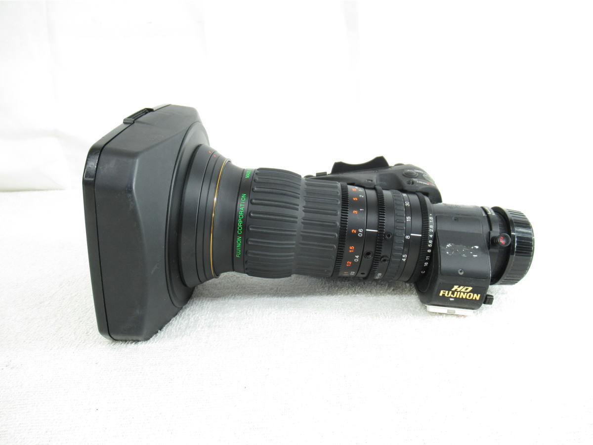 Fujinon HA13x4.5 BEZD-T48BL Super Wide Zoom Lens 2/3 inch [f1243289866]