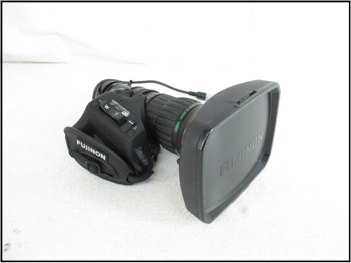 Fujinon HA13x4.5 BEZD-T48BL Super Wide Zoom Lens 2/3 inch [f1243289866]
