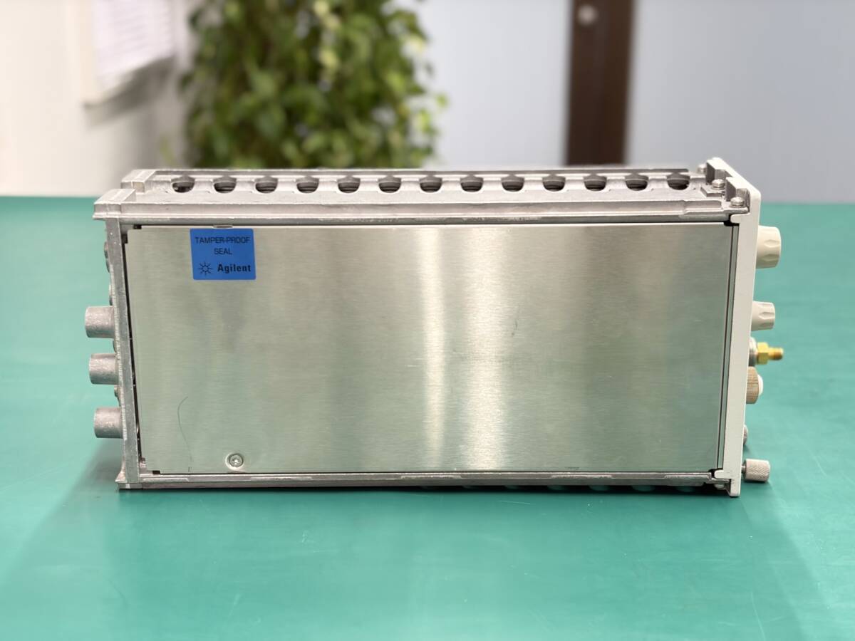 Agilent 86105C Optical/Electrical Sampling Module 20GHz 750-1650nm [o1243294799]