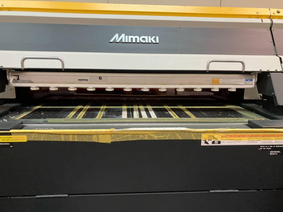 Mimaki UJF-7151plus Flatbed UV-LED Inkjet Printer [e1243295589]