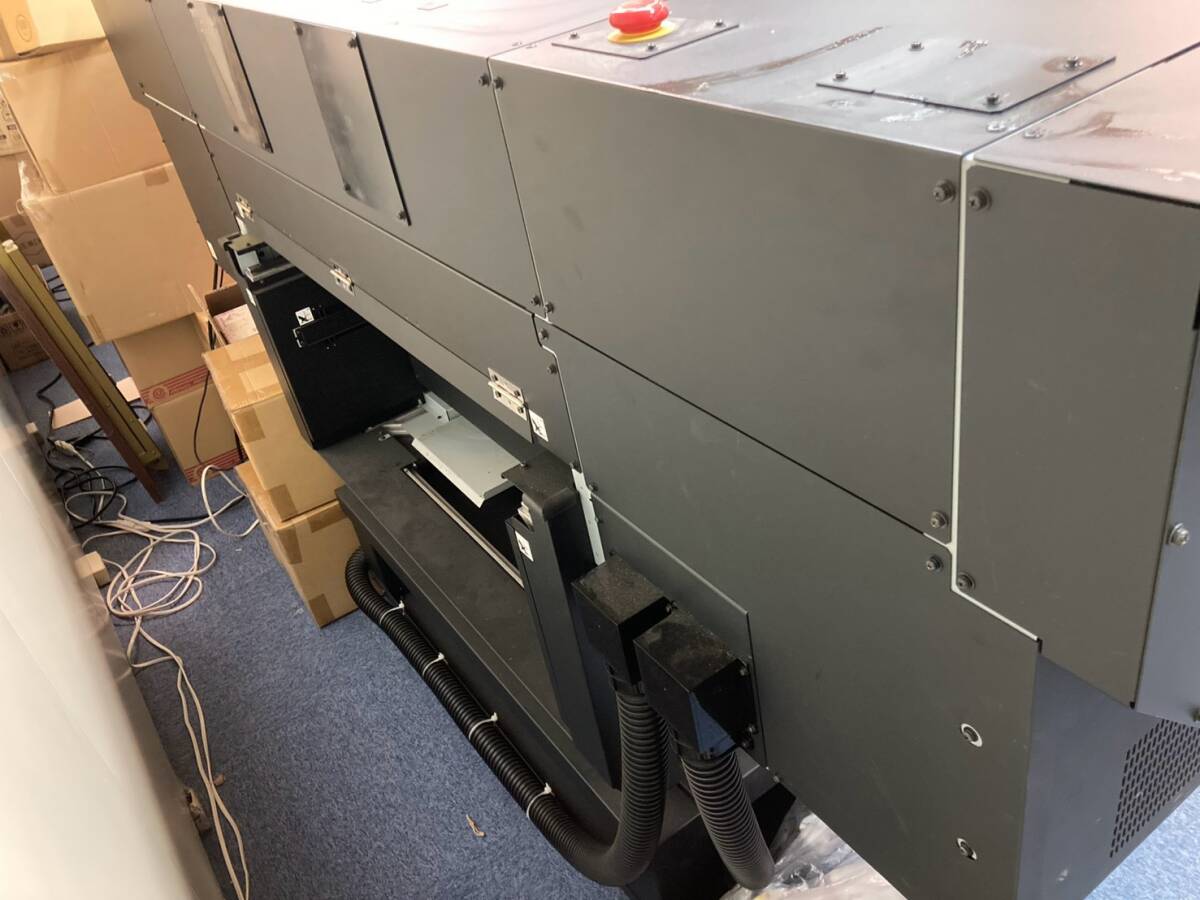 Mimaki UJF-7151plus Flatbed UV-LED Inkjet Printer [e1243295589]
