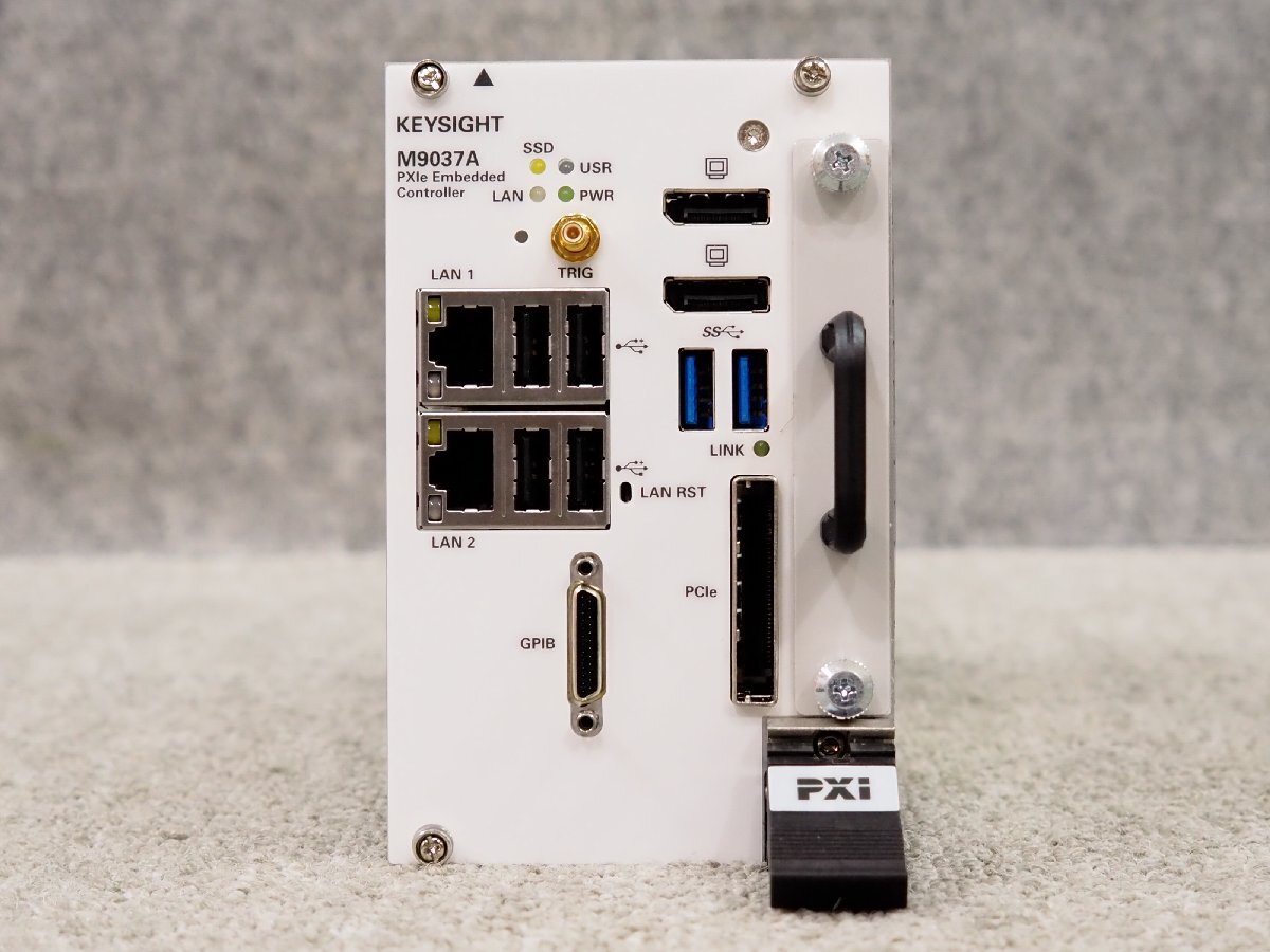 Keysight M9037A PXIe Embedded Controller [1243289512]