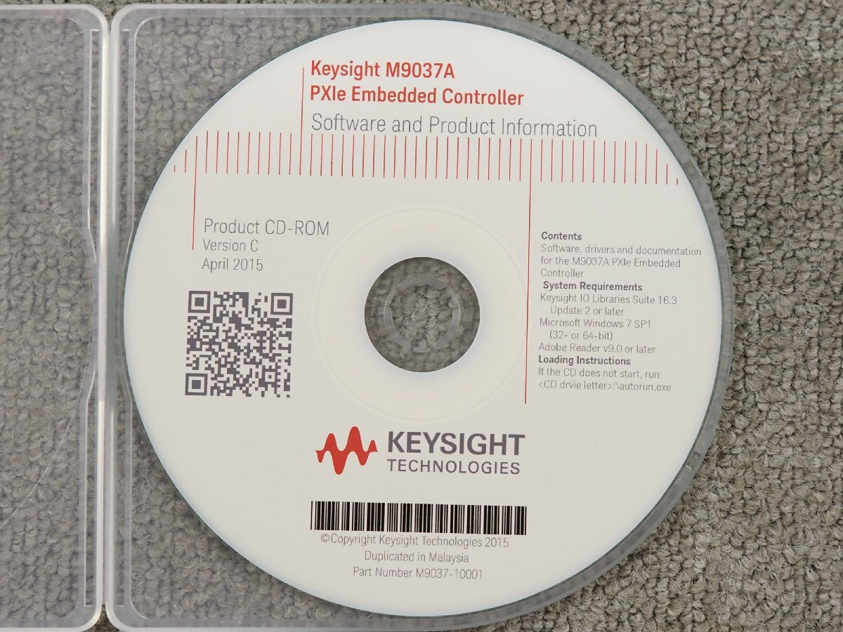 Keysight M9037A PXIe Embedded Controller [1243289512]