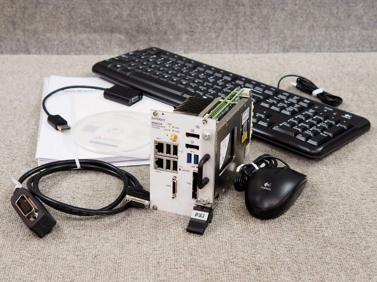 Keysight M9037A PXIe Embedded Controller [1243289512]