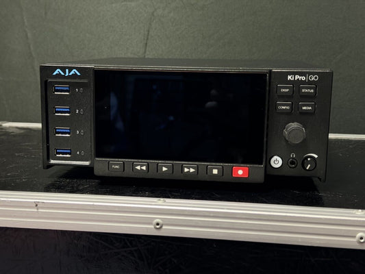 AJA Ki Pro GO H.264 Recorder and Player [s1243329270]
