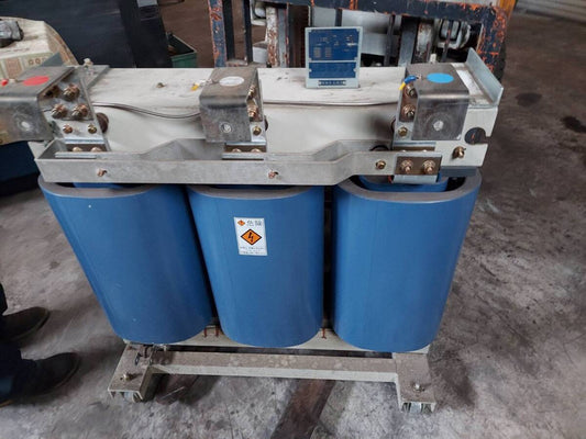 Mitsubishi Electric CV-F Dry Type Transformer 250kVA 6600V/200V 50Hz [v1243329548]