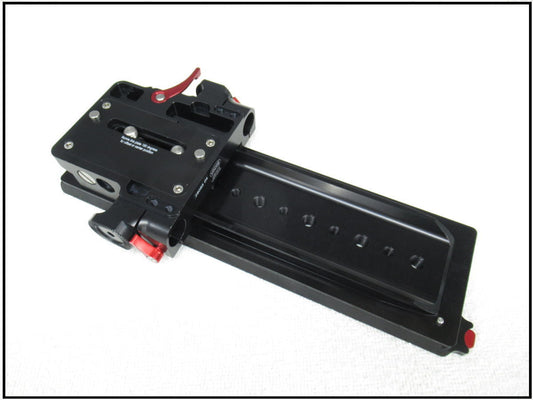 Vocas BP-18 Camera Ring System 19mm Rail Support [v1243374428]