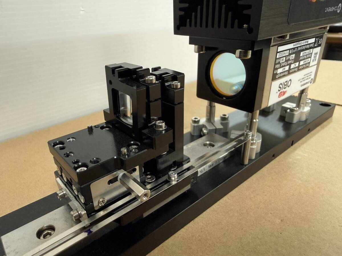 Coherent OBIS 637 High-Performance Smart Laser System [u1243523402]