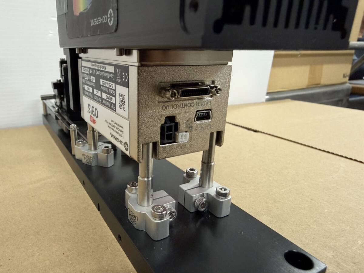 Coherent OBIS 637 High-Performance Smart Laser System [u1243523402]