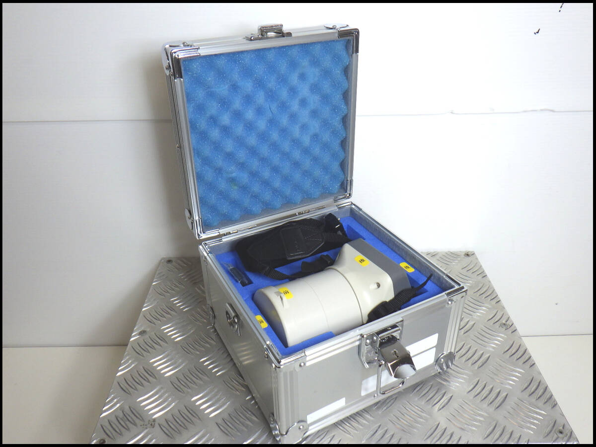Aloka ICS-323C Ionization Chamber Survey Meter [s1243654607]