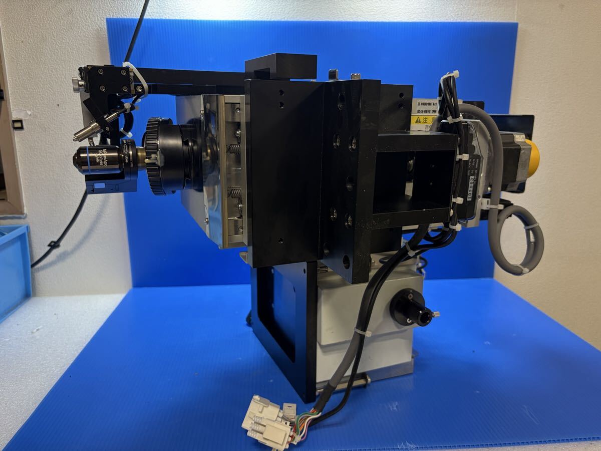 Olympus MM6-CFU Microscope with MPanApo 50x/0.95 Lens [d1243682295]