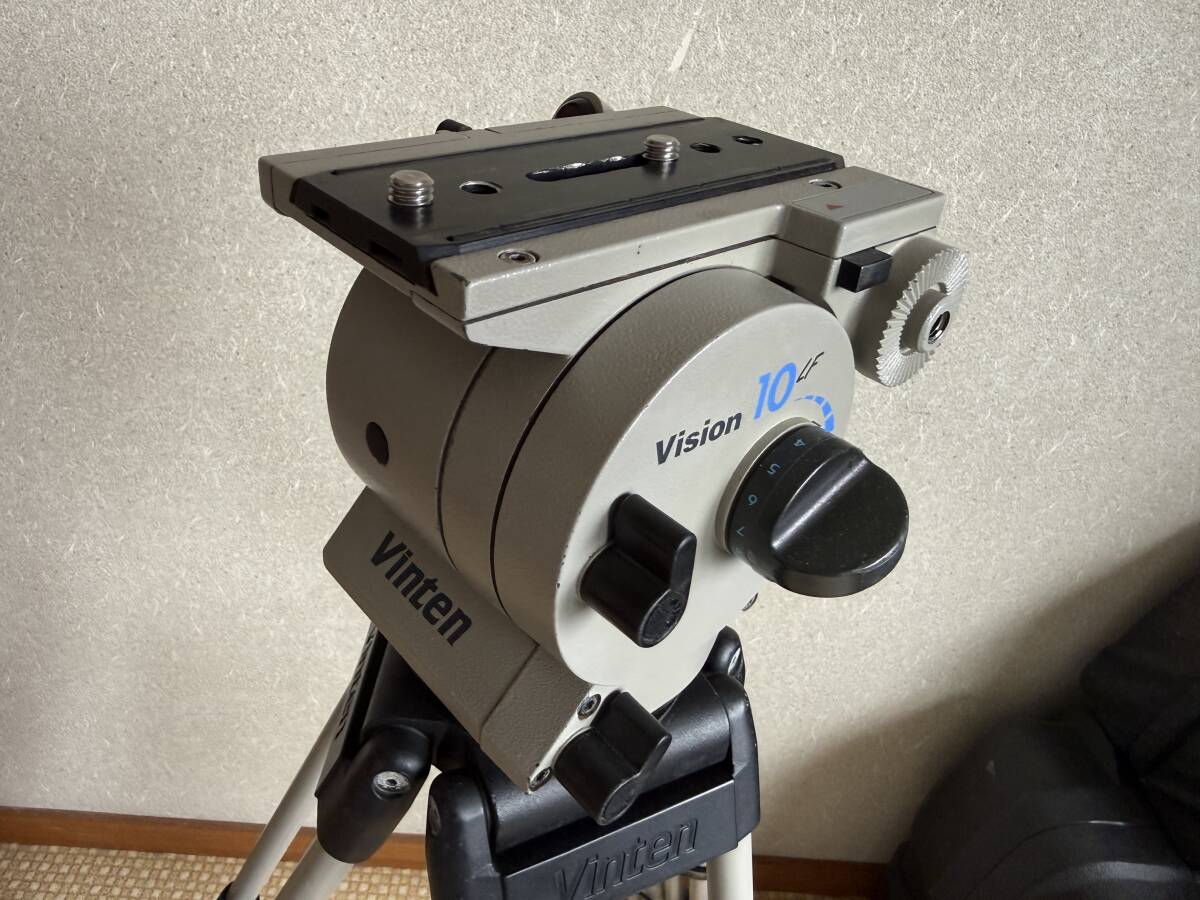 Vinten Vision 10 LF Tripod with Accessories [m1243755615]