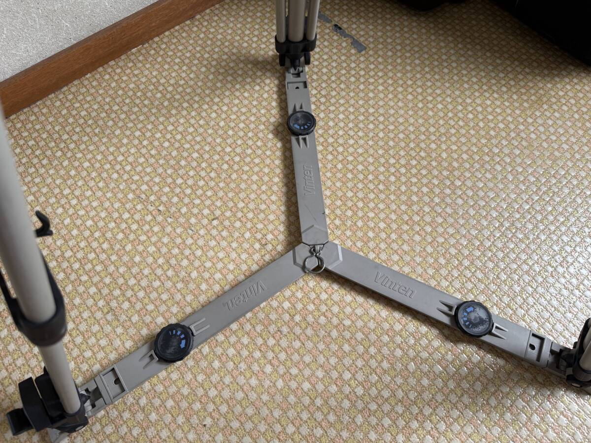 Vinten Vision 10 LF Tripod with Accessories [m1243755615]
